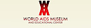 World Aids Museum logo, World Aids Museum contact details