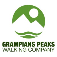 Grampians Peaks Walking Company logo, Grampians Peaks Walking Company contact details