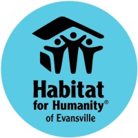 Habitat for Humanity of Evansville logo, Habitat for Humanity of Evansville contact details