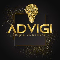 ADVIGI â€”Digital on Demand logo, ADVIGI â€”Digital on Demand contact details