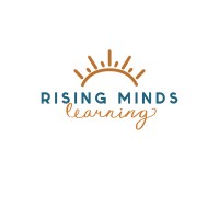 Rising Minds Learning logo, Rising Minds Learning contact details