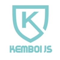 KemboiJs logo, KemboiJs contact details