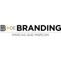 B de Branding logo, B de Branding contact details