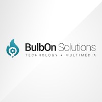 BulbOn Solutions logo, BulbOn Solutions contact details