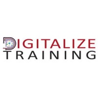 Digitalize Training logo, Digitalize Training contact details