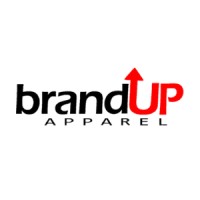 BrandUp Apparel logo, BrandUp Apparel contact details