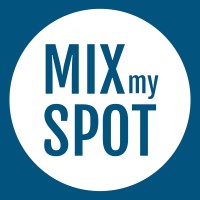 Mix My Spot logo, Mix My Spot contact details