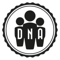 DNA-Design logo, DNA-Design contact details