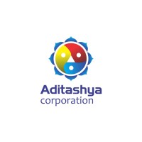 Aditashya Corporation logo, Aditashya Corporation contact details