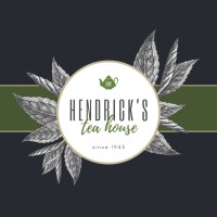 Hendrick's Tea House logo, Hendrick's Tea House contact details