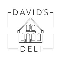 David's Deli logo, David's Deli contact details