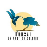 Bonsaï, la part du colibri logo, Bonsaï, la part du colibri contact details