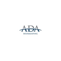 ADA Bookkeeping logo, ADA Bookkeeping contact details