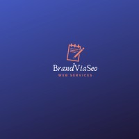 BrandViaSeo logo, BrandViaSeo contact details