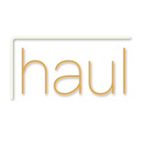 Haul logo, Haul contact details