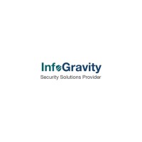 InfoGravity logo, InfoGravity contact details