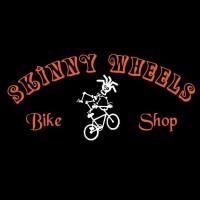 SKINNY WHEELS BIKE SHOP logo, SKINNY WHEELS BIKE SHOP contact details