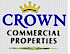 Crown Commercial Properties logo, Crown Commercial Properties contact details