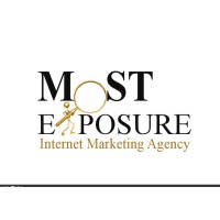 Most Exposure logo, Most Exposure contact details