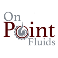 On Point Fluids logo, On Point Fluids contact details