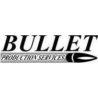 Bullet Production Services logo, Bullet Production Services contact details