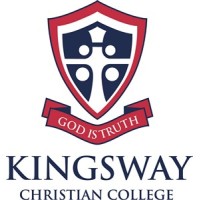 Kingsway Christian College logo, Kingsway Christian College contact details