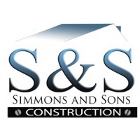 Simmons and Sons Construction logo, Simmons and Sons Construction contact details