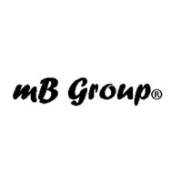 mB Group logo, mB Group contact details