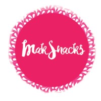 MakSnacks logo, MakSnacks contact details