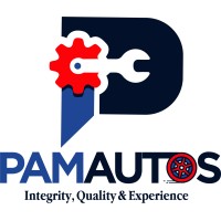 Pamautos logo, Pamautos contact details