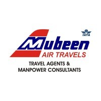 Mubeen Air Travels - Goa logo, Mubeen Air Travels - Goa contact details