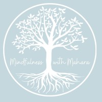 Mindfulness With Mahara logo, Mindfulness With Mahara contact details