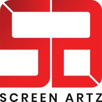 SCREEN ARTZ logo, SCREEN ARTZ contact details