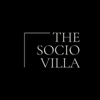 The Socio Villa logo, The Socio Villa contact details