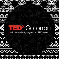 TEDxCotonou logo, TEDxCotonou contact details