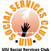 UIU Social Services Club logo, UIU Social Services Club contact details