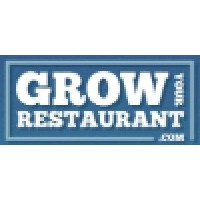 GrowYourRestaurant.com logo, GrowYourRestaurant.com contact details