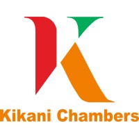 Kikani Chambers logo, Kikani Chambers contact details