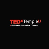 TEDxTempleU logo, TEDxTempleU contact details