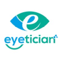 Eyetician logo, Eyetician contact details