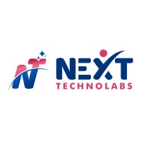 Next Technolabs logo, Next Technolabs contact details