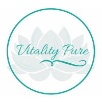 Vitality Pure logo, Vitality Pure contact details