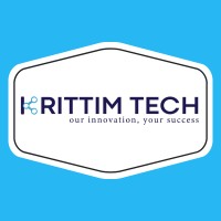 Krittim Tech logo, Krittim Tech contact details