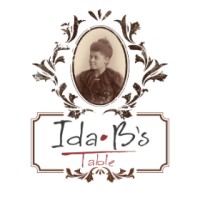 Ida B's Table logo, Ida B's Table contact details