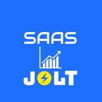 SaaSJolt logo, SaaSJolt contact details