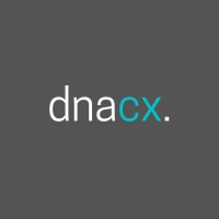 dnacx logo, dnacx contact details