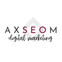 AXSEOM Digital Marketing logo, AXSEOM Digital Marketing contact details