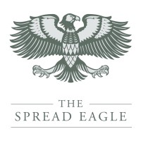 The Spread Eagle logo, The Spread Eagle contact details