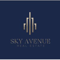 SKY AVENUE REAL ESTATE logo, SKY AVENUE REAL ESTATE contact details