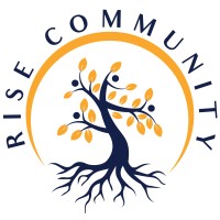 RISE Community logo, RISE Community contact details